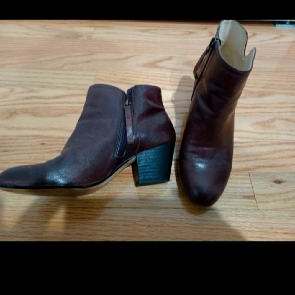 Nine west booties
